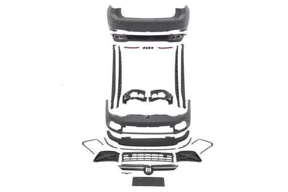 Volkswagen Golf Uyumlu 8 R-Line Body Kit - 2