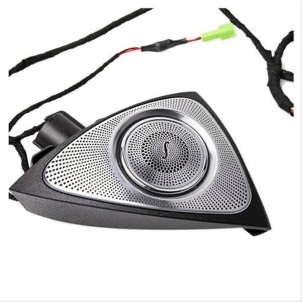 Mercedes W205 Uyumlu 2019+ 3D Tweeter Ambians 64 Renk - 2