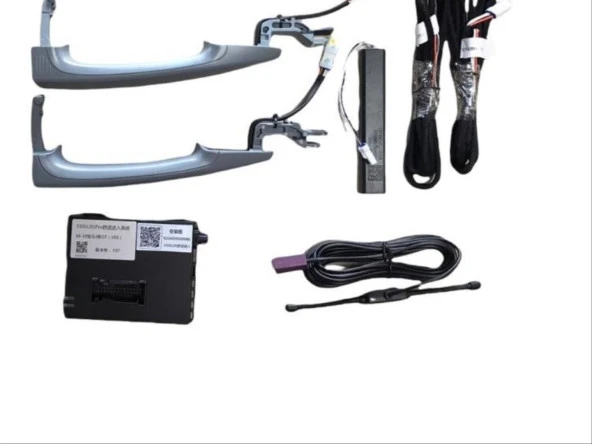 Bmw 4 Uyumlu Serisi F36 (4 Kapı)(2016-2019) Anahtarsız Giriş (Keyless) - Resim 2