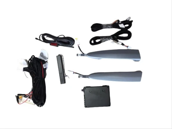 Bmw 4 Uyumlu Serisi F32 (2 Kapı)(2016-2019) Anahtarsız Giriş (Keyless) - Resim 2