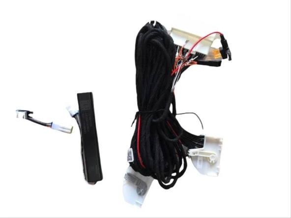 Bmw 4 Uyumlu Serisi F32 (2 Kapı)(2016-2019) Anahtarsız Giriş (Keyless) - Resim 3