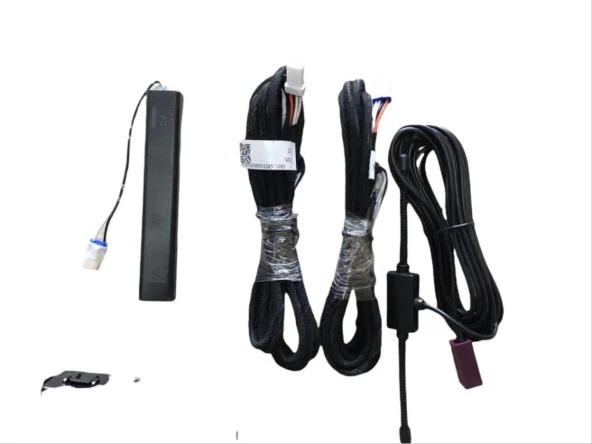 Bmw 5 Uyumlu Serisi G30 (2018-2020) Anahtarsız Giriş (Keyless) - Resim 3