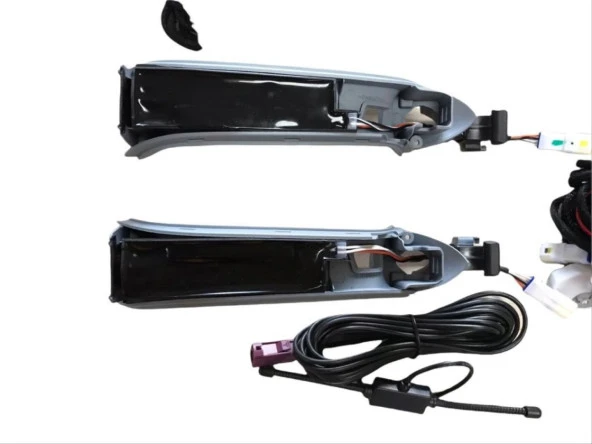 Bmw 3 Uyumlu Serisi G20 -2020 Anahtarsız Giriş (Keyless) - Resim 2