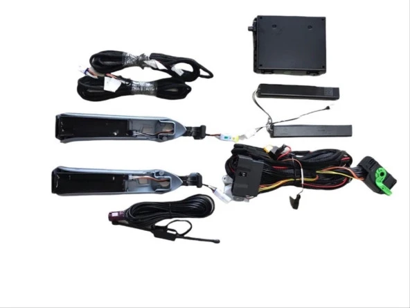 Bmw 3 Uyumlu Serisi G20 -2020 Anahtarsız Giriş (Keyless) - Resim 4