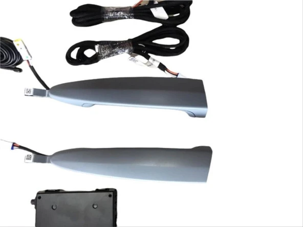 Bmw 4 Uyumlu Serisi F32 (2 Kapı)(2016-2019) Anahtarsız Giriş (Keyless) - Resim 4