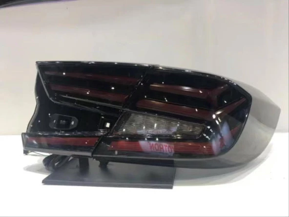 Accord V1 Uyumlu Smoke LED Stop - 2