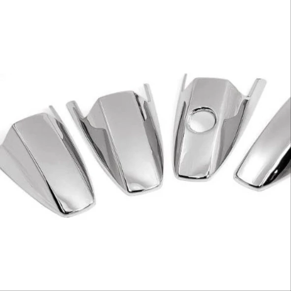 City 2020+ Uyumlu Kapı Kolu Kaplama-Krom - Resim 4