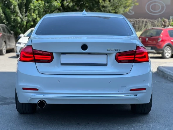 Bmw 3 Uyumlu Serisi F30 F35 2012-2015 Lci LED Stop - Kırmızı - 4