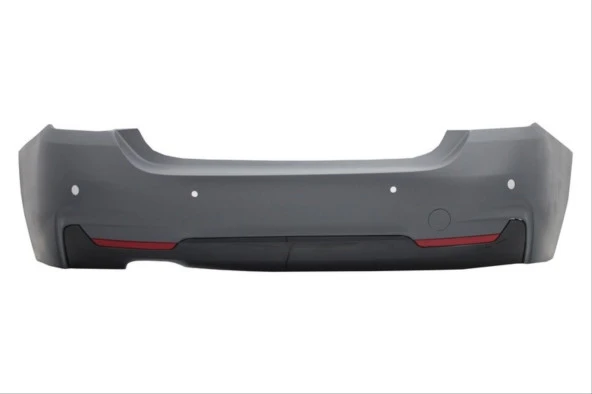 4 SERISI F36 2015-2019 IÇIN UYUMLU MT BODY KIT (Ön -Arka-Yan Ekler -Böbrek) - Resim 2