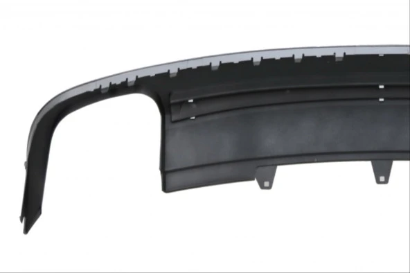 Audi A5 Uyumlu 2008-2011 S5 Difüzör (4 Kapı) - 4