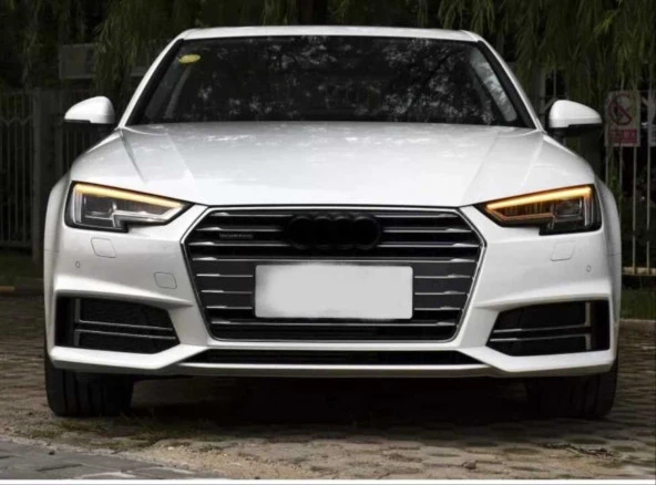 Audi A4 Uyumlu 2016-2019 Matrix LED Far (Full LED) - Resim 2
