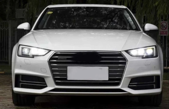Audi A4 Uyumlu 2016-2019 Matrix LED Far (Full LED) - Resim 4