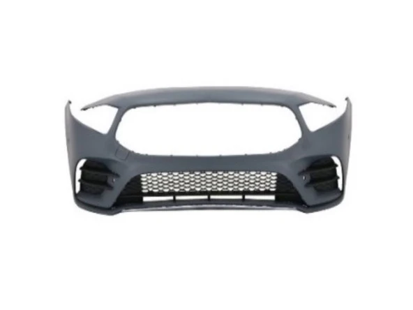 Mercedes W177 Uyumlu Hatchback A Serisi Oem Amg Ön Tampon - 1