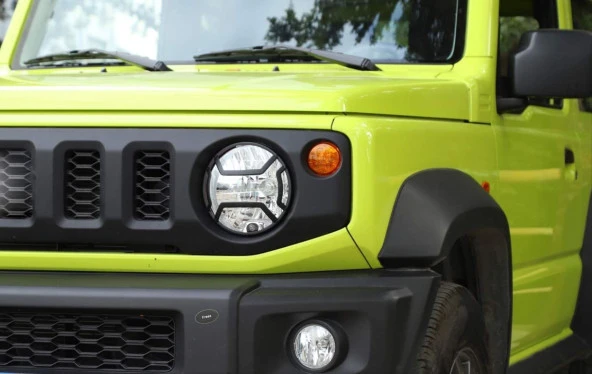 Suzuki Jimny Uyumlu 2019+ Far Koruma Demiri - Resim 2