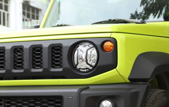 Suzuki Jimny Uyumlu 2019+ Far Koruma Demiri - Resim 3