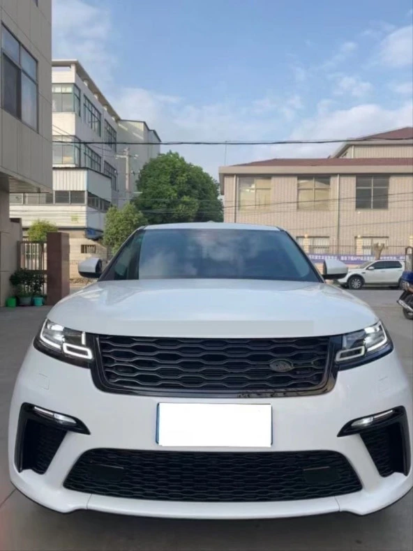 Velar 2016-2020 Uyumlu Sva Body Kit - 2