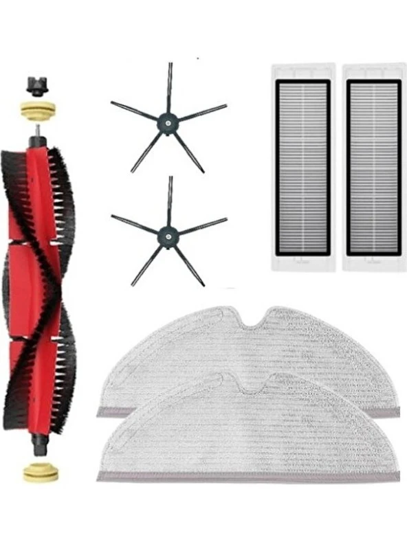 Roborock S6 Maxv Robot Süpürge Uyumlu Yenileme Seti ürün görseli 1