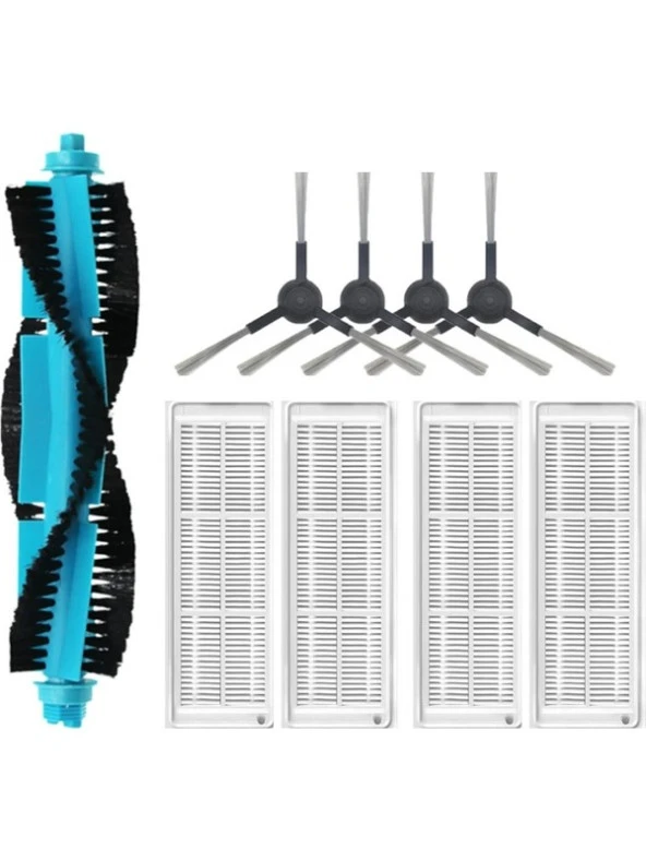 Xiaomi Vacuum Mop Pro-Vacuum Mop P STYTJ02YM Uyumlu 9 Parça Set ürün görseli 1