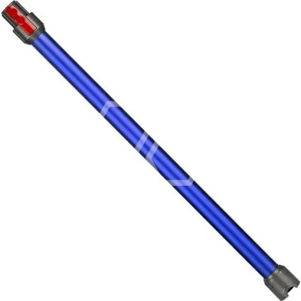 srfn ticaret Dyson V7/V8 Uyumlu Çubuk Değnek Tüp Boru (Mavi)