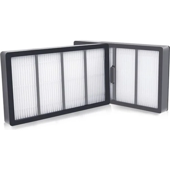 srfn ticaret Irobot Roomba S9 Plus Uyumlu Filtre Seti (100 Ithal A+ Kalite) - Resim 2