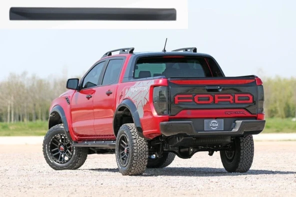Ford Ranger Raptor Spoiler