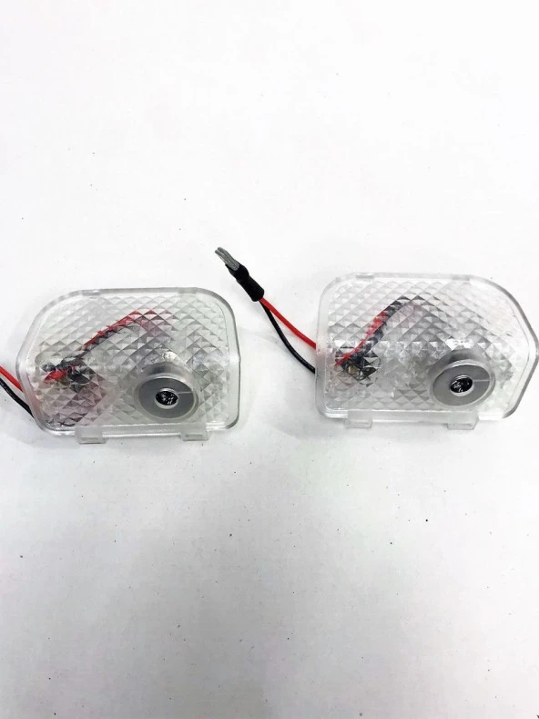 Honda Kapı Altı Logo Araç 3D Gölge Light - Resim 3