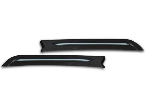 Honda Civic 2016 Fc5/S - Konsül, Alt Aydınlatma, Ambiance/Mavi Ay - Resim 2