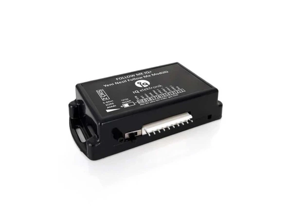 Iq Follow Me Home 2 Çıkışlı Far İçi Kullanım - 3