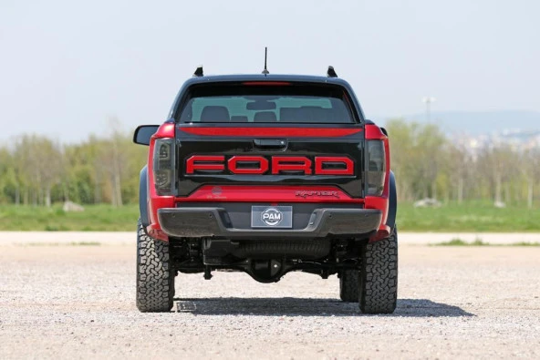 Ford Ranger Raptor Spoiler - Resim 2