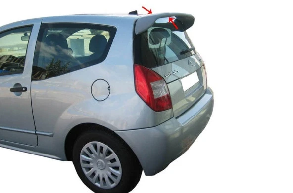 Citroen C2 Spoiler Bagaj Gt