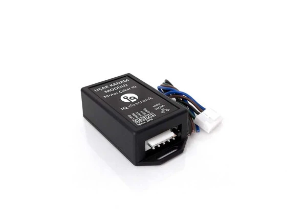 İq Uçak Kanadı için Motor Çakar & F1 Çakar Tek Modül 2İn1 - 3