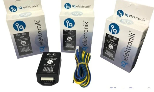 Vag Modülü Yeni Nesil Stm Sinyal Tersleyici Modül - Resim 2