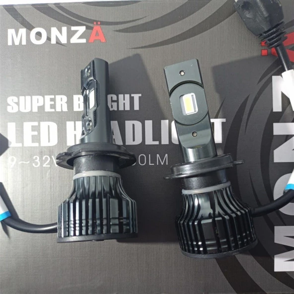 Monza Çift Faz LED Xenon A3 - Resim 3