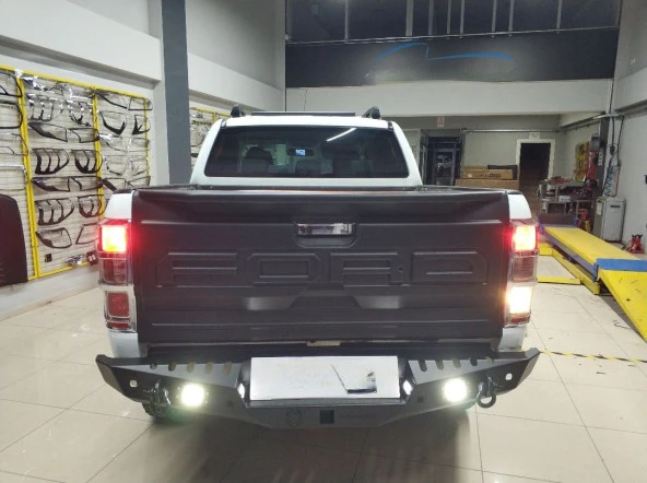 Ford Ranger Bagaj Kapağı Kaplama 2016 / 2021 - 2