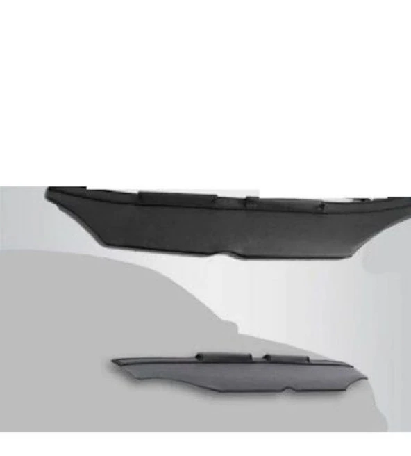 Volkswagen Tiguan 2008-2015 Ön Kaput Maskesi - Tiguan Kaput Koruması - 2
