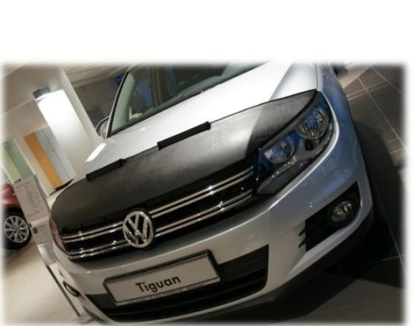 Volkswagen Tiguan 2008-2015 Ön Kaput Maskesi - Tiguan Kaput Koruması - 3
