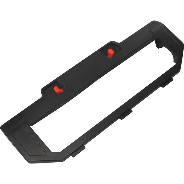 srfn ticaret Xiaomi Vacuum Viomi V2 Uyumlu Ana Fırça Kapağı - Siyah - Resim 2