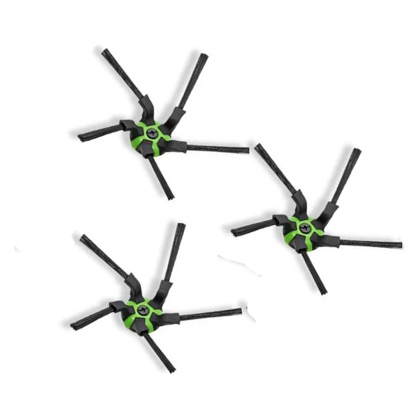 srfn ticaret Irobot Roomba S9 Plus Robot Süpürge Uyumlu Yan Fırça 3 Adet (100 Ithal A+ Kalite) ürün görseli 1