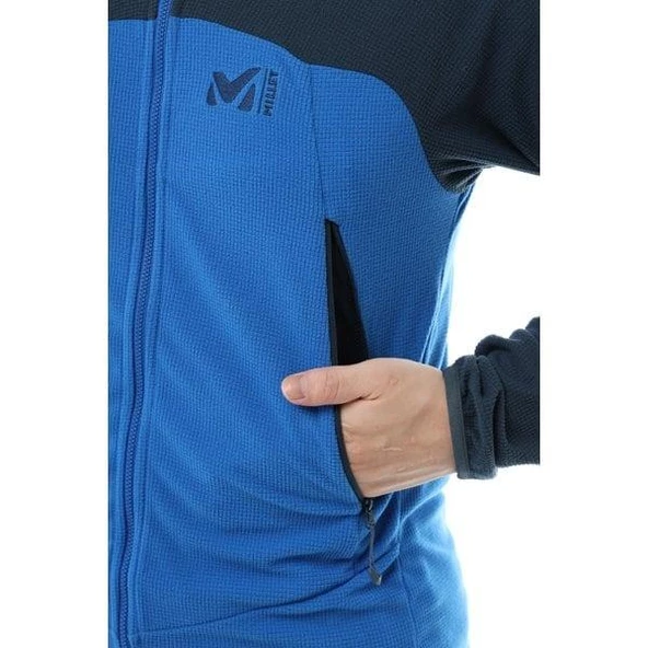 Millet K LTGRID POLAR-teC® Ceket Erkek MIV8269 9346 - Resim 5