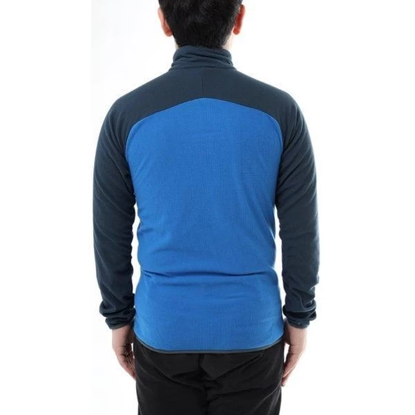 Millet K LTGRID POLAR-teC® Ceket Erkek MIV8269 9346 - Resim 3