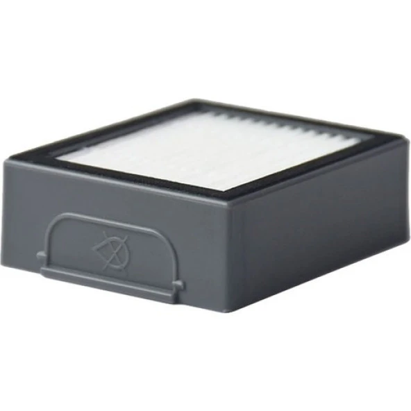 srfn ticaret iRobot Roomba Uyumlu i7 - i7 Plus Serisi Hepa Filtre 3 Adet - Resim 2