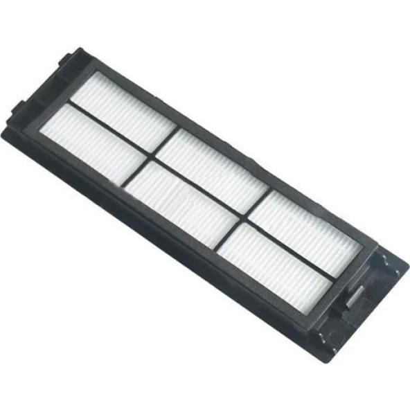 srfn ticaret Xiaomi Uyumlu Robo-rock S55 Hepa Filtre (100 İthal Gerçek HEPA) - Resim 2