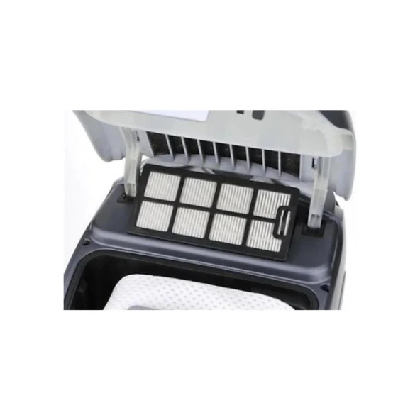 srfn ticaret Fakir Granada / AR461 Uyumlu Süpürge Hepa Filtresi - Resim 2