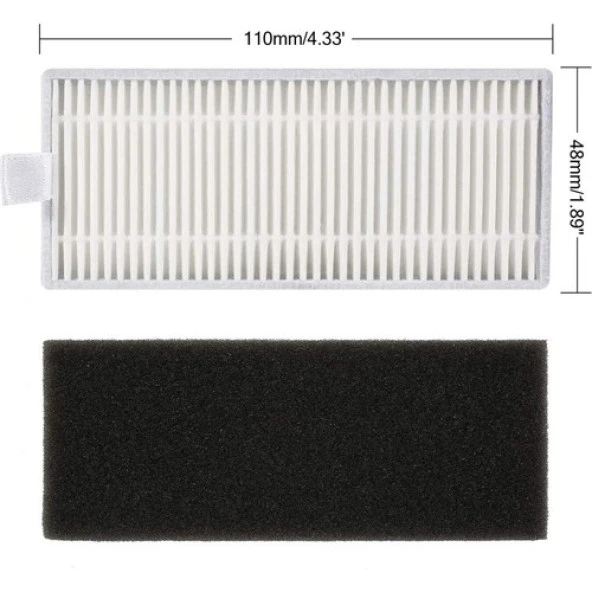 srfn ticaret Anker Uyumlu Eufy Robovac 30 Robot Süpürge Yenileme Seti - Resim 3