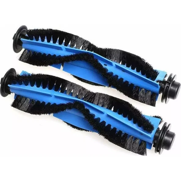 srfn ticaret Anker Eufy 35C Robot Süpürge Uyumlu Max Modelleri Dahil Orta Fırça (2 Adet) ürün görseli 1