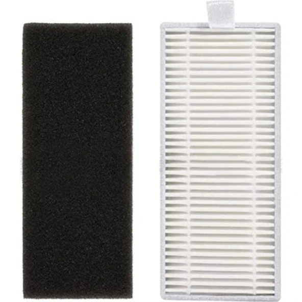 srfn ticaret Anker Uyumlu Eufy Robovac 25C Robot Süpürge Hepa Filtre 2 Adet - Resim 2