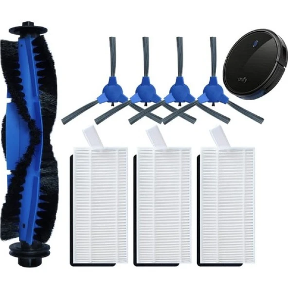 srfn ticaret Anker Uyumlu Eufy Robovac 15T Robot Süpürge Yenileme Seti ürün görseli 1