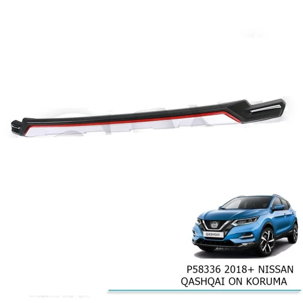 Nissan Qashqai Ön Koruma 2018+