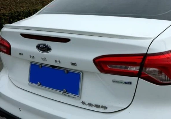 Ford Focus 5 Spoiler Bagaj 2019+