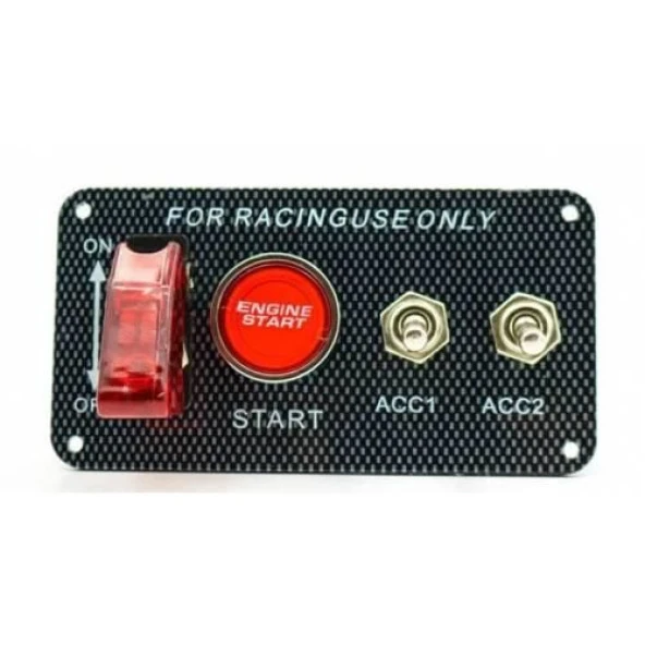Start Stop F1 Buton - 3